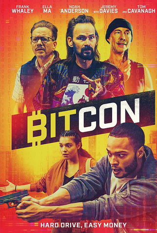 Poster 1 de Filme Bitcon (2022)