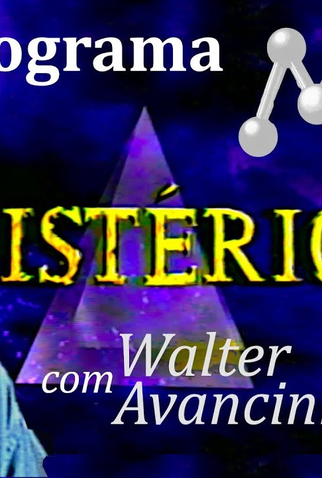 Poster 1 de TV Programa Mistério com Walter Avancini (1997)