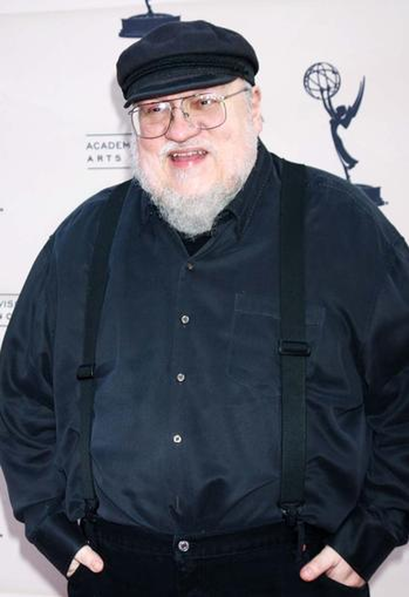 George R.R. Martin - Foto 9