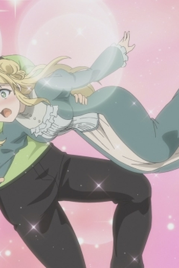 Poster de Episódio プリンセス×パンツ (2019)