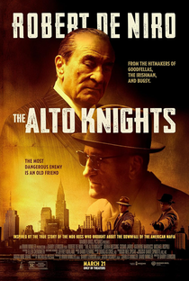 The Alto Knights: Máfia e Poder - Poster / Capa / Cartaz - Oficial 2