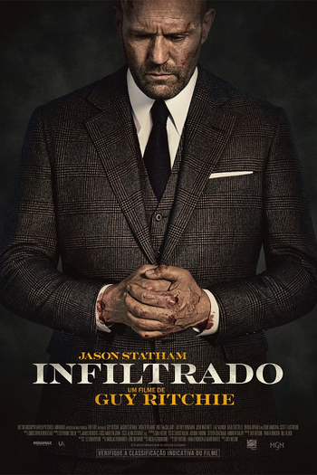  de Filme Infiltrado (2021)
