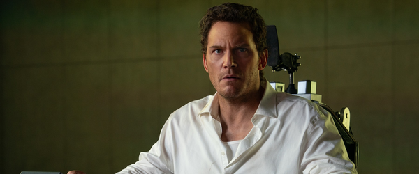 "Justiça Artificial", ficção científica com Chris Pratt, ganha primeiro trailer