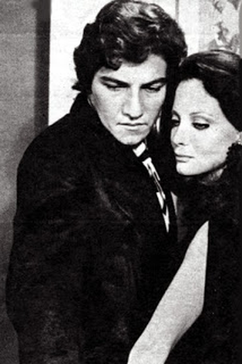 Poster de TV A Dama das Camélias (1972)