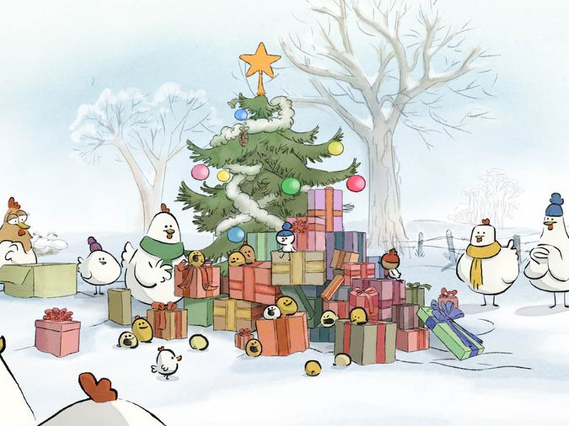 Foto 3 de A Raposa Má