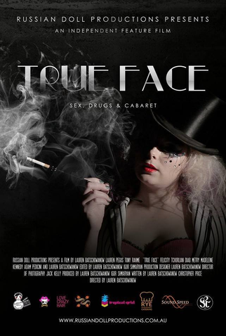 Poster 1 de Filme True Face (2013)