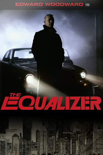 Poster de Franquia The Equalizer (None)