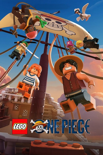 Poster de Franquia LEGO ONE PIECE (2026)