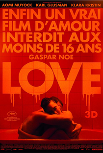 Love - Poster / Capa / Cartaz - Oficial 1