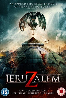 Jerusalém - Poster / Capa / Cartaz - Oficial 3