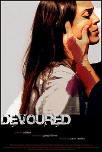 Devoured - Poster / Capa / Cartaz - Oficial 2