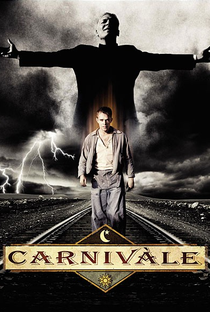 Carnivàle (1ª Temporada) - Poster / Capa / Cartaz - Oficial 2