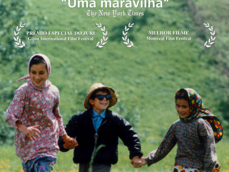 Foto 1 de A Cor do Paraíso