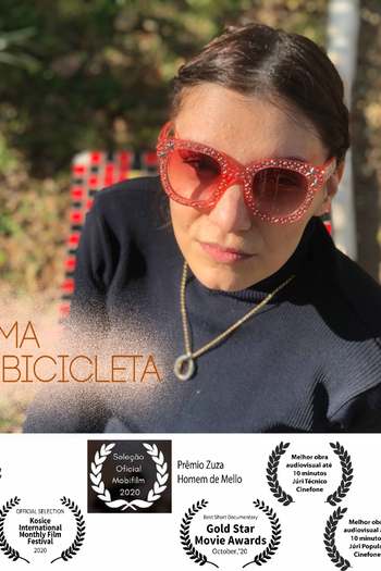 Poster de Curta Alma de Bicicleta (2020)