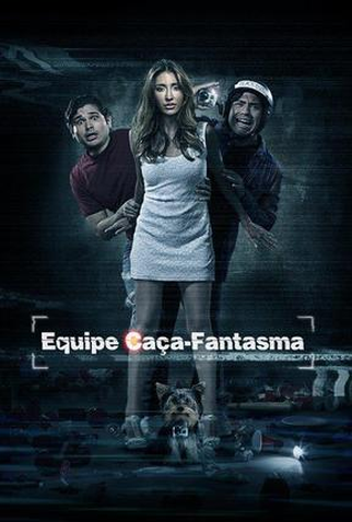 Poster 2 de Filme Equipe Caça Fantasma (2013)