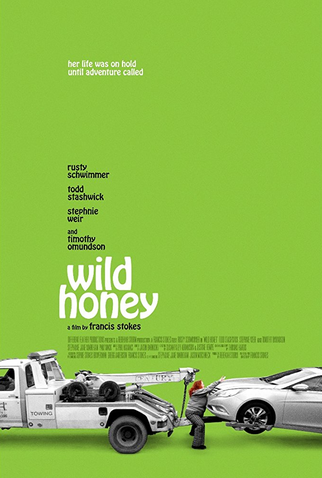 Poster 1 de Filme Wild Honey (2017)