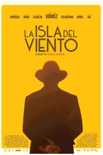 Poster de Filme La isla del viento (2015)