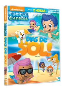 Bubble Guppies - Dias de Sol (Bubble Guppies: Sunny Days!)