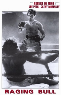 Touro Indomável - Poster / Capa / Cartaz - Oficial 5