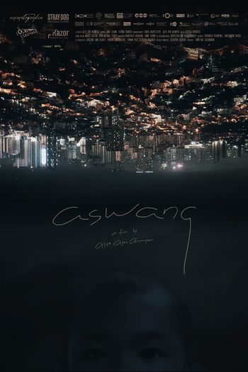 Poster de Filme Aswang (2019)