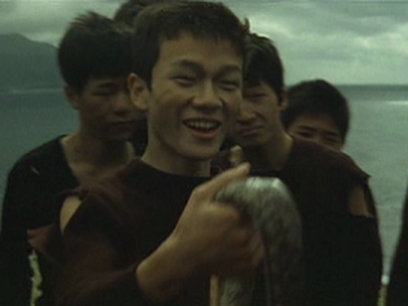 Foto 1 de A Ilha do Castigo