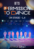 BTS: Permission to Dance On Stage
