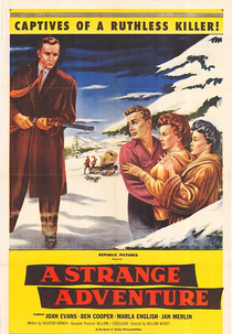 Quadrilha Sanguinária (A Strange Adventure)