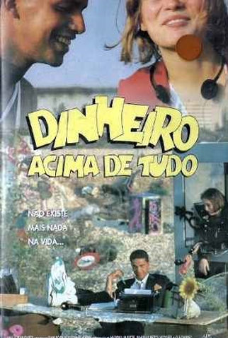 Poster 1 de Filme Dinheiro Acima de Tudo  (1991)