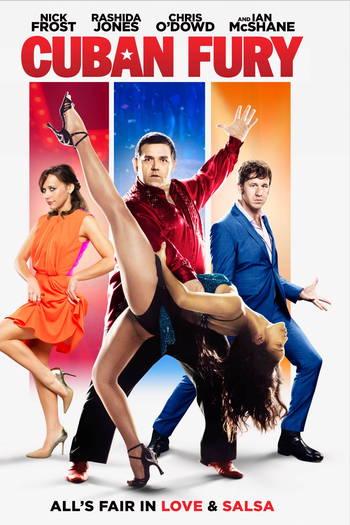  de Filme Ritmo Cubano (2014)