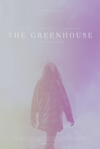Poster 1 de Filme The Greenhouse (2021)