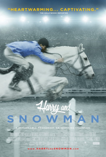 Harry & Snowman - Poster / Capa / Cartaz - Oficial 1