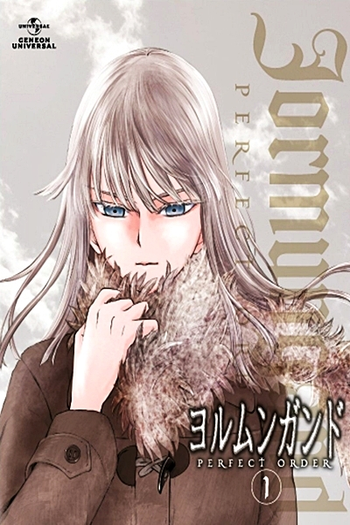  de Série Jormungand (2ª Temporada) (2012)