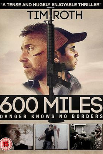  de Filme 600 Milhas (2015)