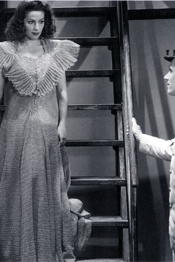 Poster de Filme A Noiva do Brasil (1945)