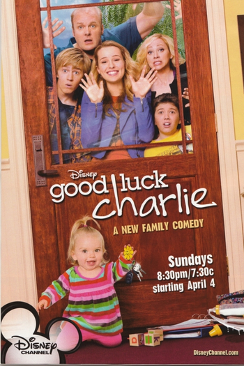  de Série Boa Sorte, Charlie! (1ª Temporada) (2010)