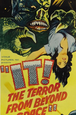 A Ameaça do Outro Mundo (It! The Terror from Beyond Space)