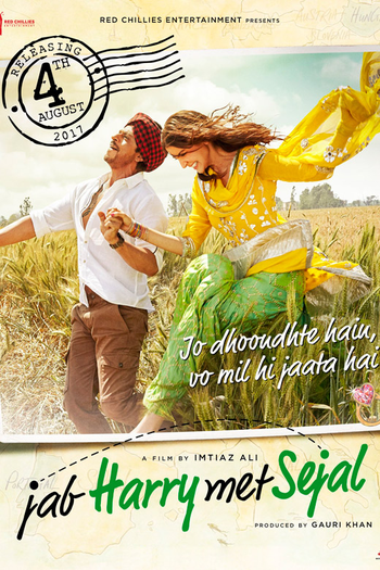  de Filme Jab Harry Met Sejal (2017)