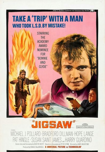 A Noite Convida ao Crime (Jigsaw)