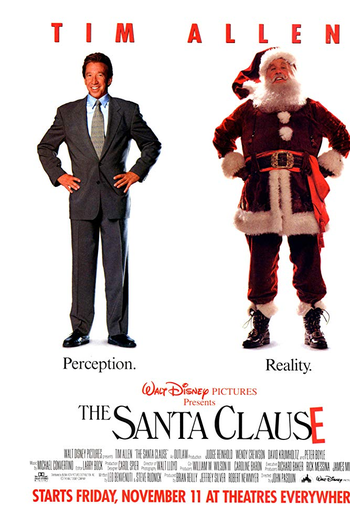  de Filme Meu Papai é Noel (1994)