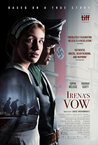 Poster 3 de Filme O Voto de Irena (2023)