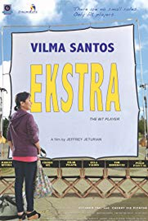 Ekstra - Poster / Capa / Cartaz - Oficial 1