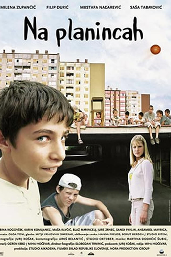 Poster de Filme Na planincah (2003)