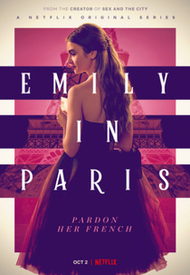 Emily em Paris (1ª Temporada) (Emily in Paris (Season 1))