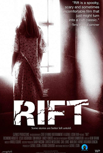 Rift - Poster / Capa / Cartaz - Oficial 2