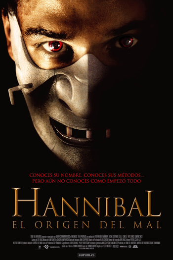  de Filme Hannibal: A Origem do Mal (2007)