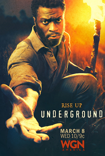 Underground (2ª Temporada) - Poster / Capa / Cartaz - Oficial 5