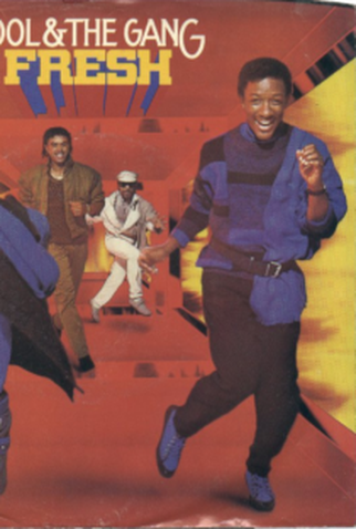 Poster 1 de Curta Kool & the Gang: Fresh (1984)