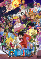 One Piece: Whole Cake Island (Saga 13) (ワンピース シーズン13)