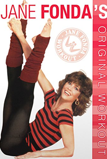 Jane Fonda: Workout - Poster / Capa / Cartaz - Oficial 3