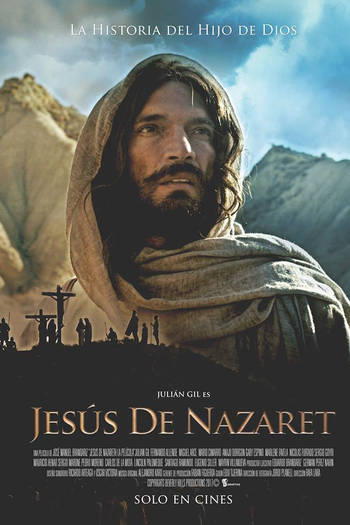  de Filme Jesús de Nazaret (2018)